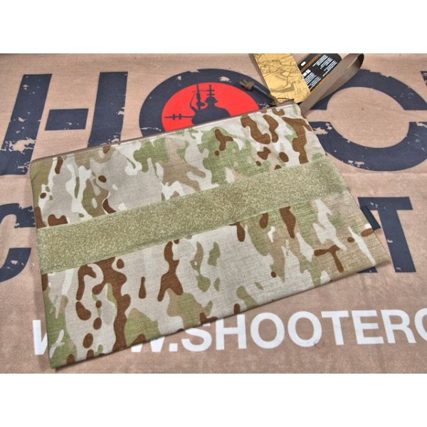 EMERSON 13cmX9cm File Pocket (Multicam Arid)